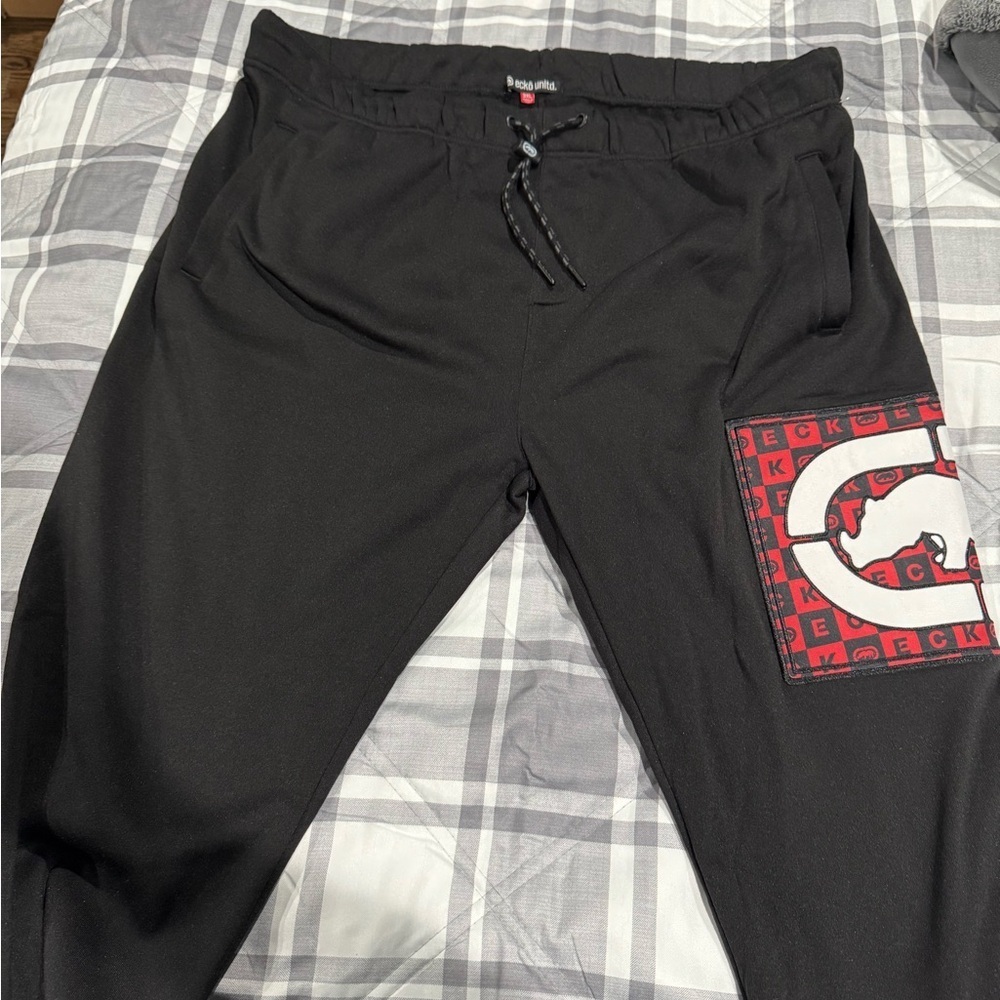 Ecko Unlimited Black Men's Pants Size XXXL​